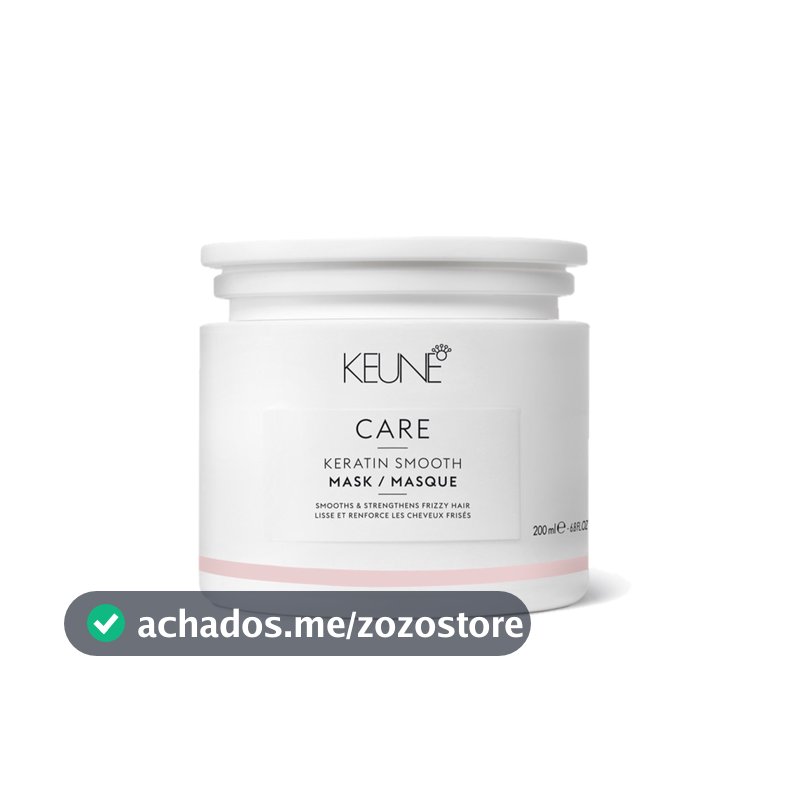 Keune Care Keratin Smooth -  Máscara 200ml