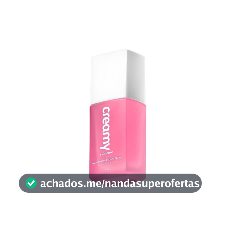 Niacinamide B Complex 20% Creamy Skincare 30ml