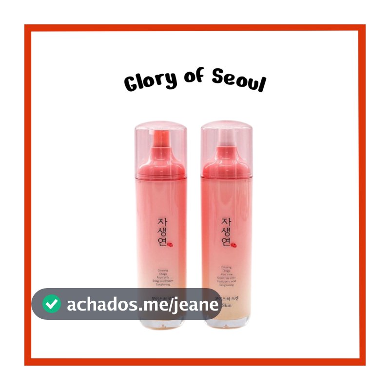 JASAENGYEON Lotion / Skin / Refill