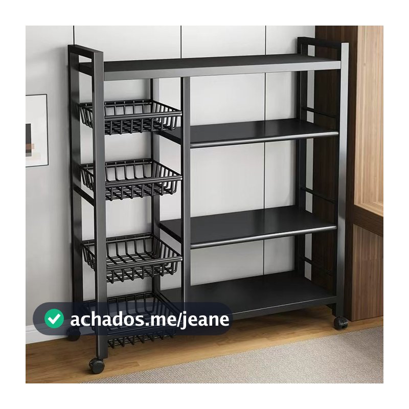 Estrutura de aço Prateleiras multicamadas metal pesados armazenamento  Prateleiras e Racks