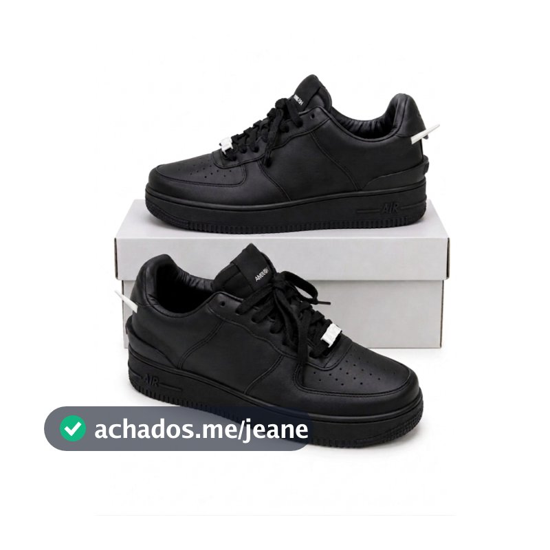 Tênis 01 Ambush Casual Várias Cores Masculino