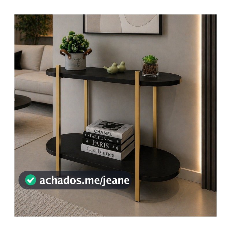 Aparador de Sala Industrial Design exclusivo Buffet Aparador Braghin Decor
