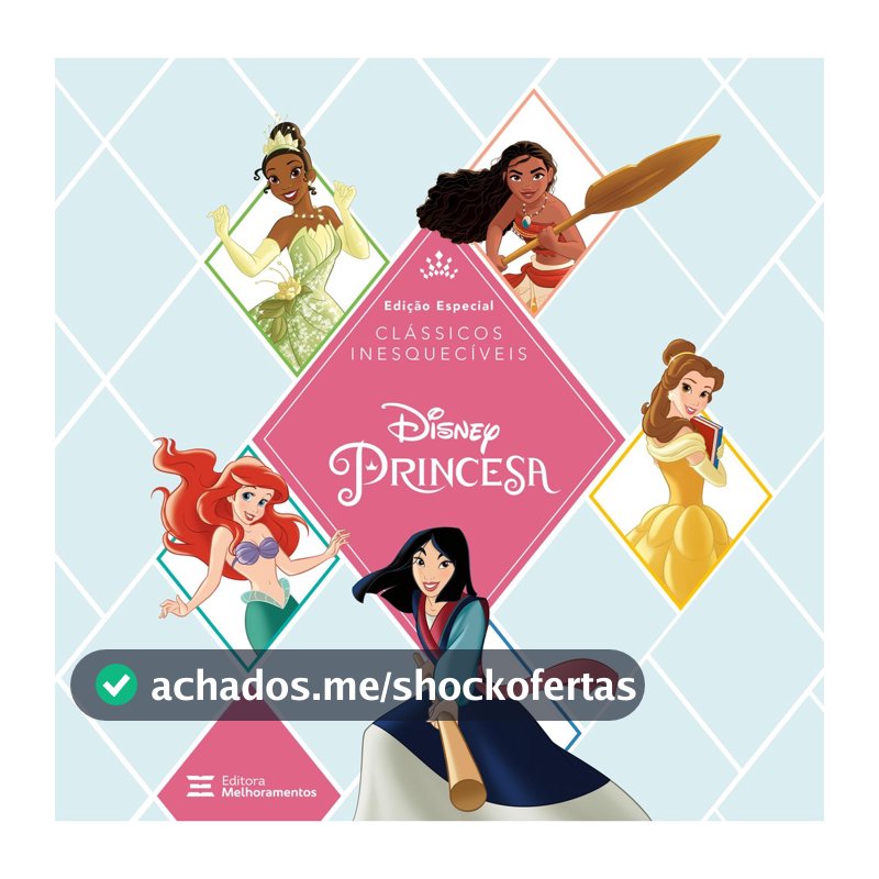 Edição Especial – Clássicos Inesquecíveis: Princesa