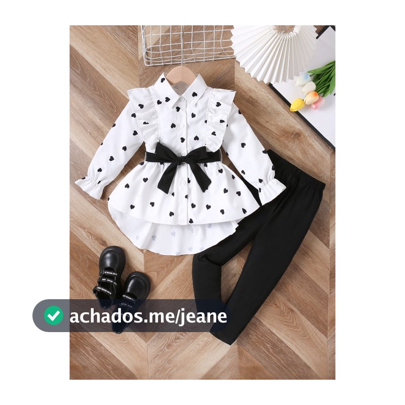 1-8 Anos Primavera Outono Meninas Conjuntos De Roupas Nova Moda Ternos Presente Aniversário Infantis