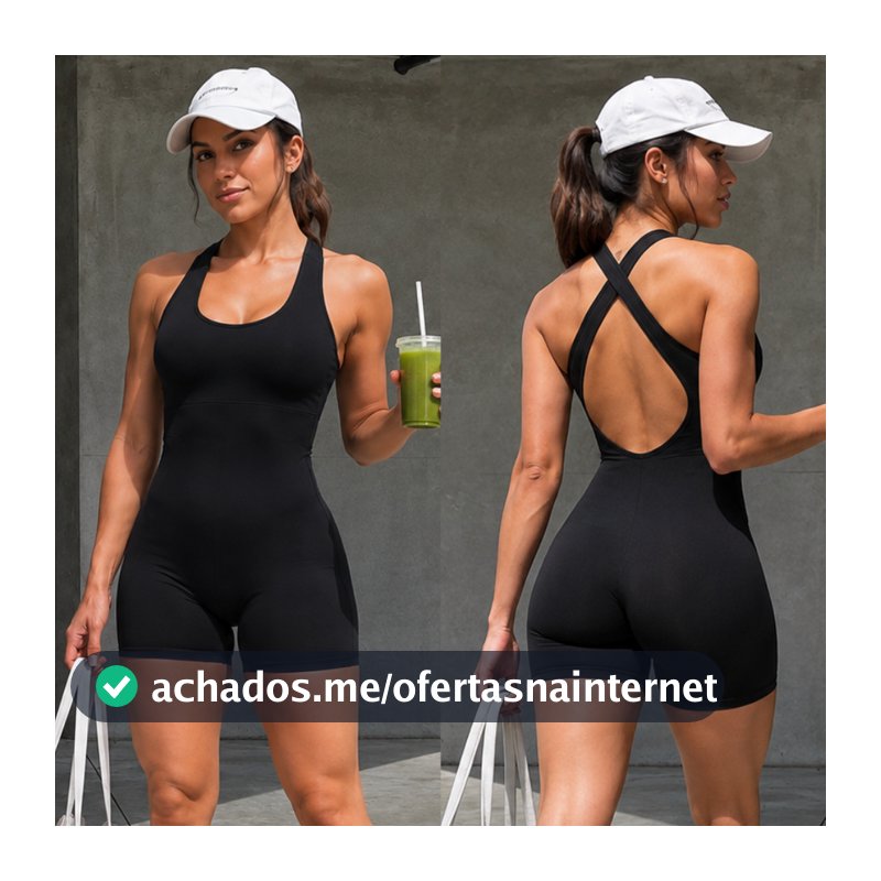Macaquinho Fitness Academia Zero Transparencia Costas Abertas