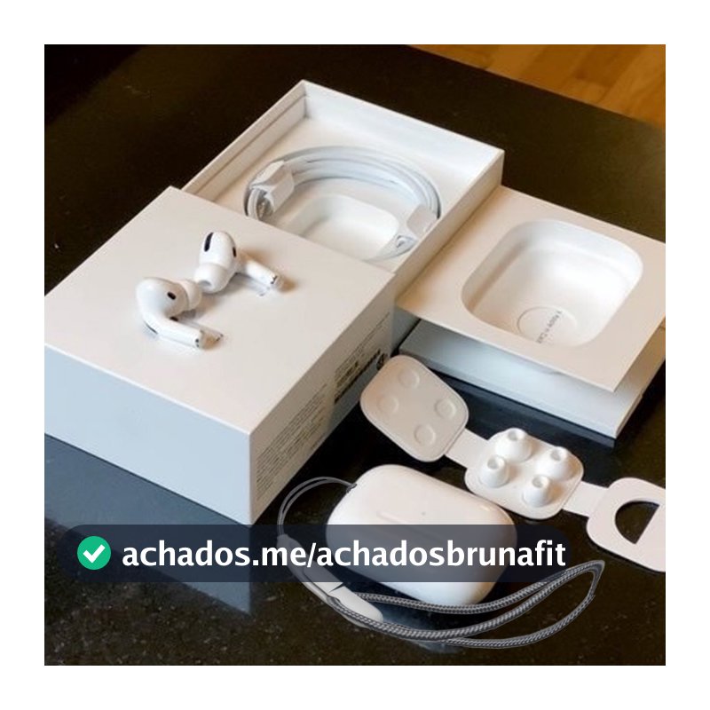 Fone de Ouvido Sem Fio  PRO5 airpods Com Cancelamento De Ruído Bluetooth Pop-Up para iOS e Android