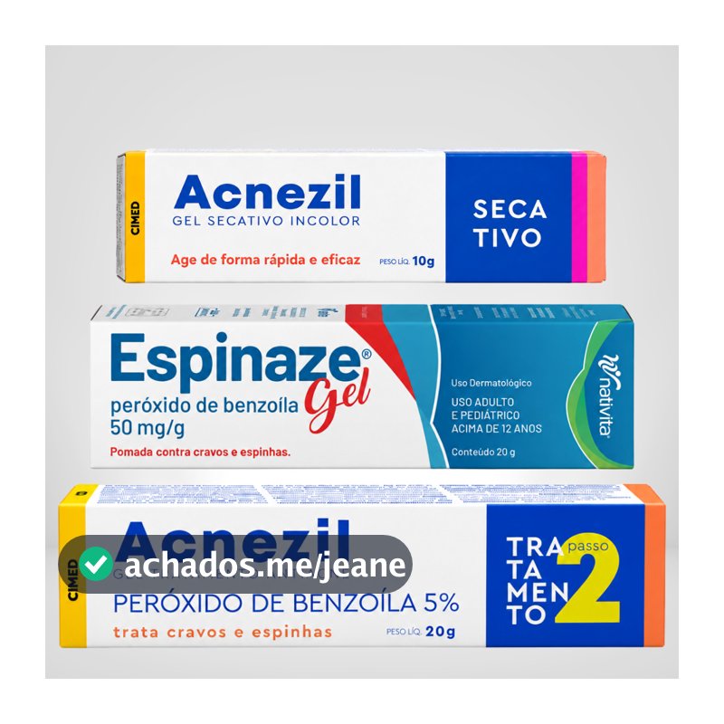 Acnezil Gel 20g
