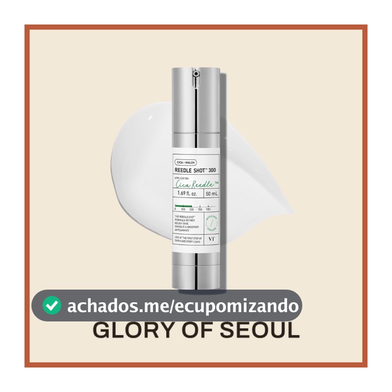 VT COSMETICS Reedle Shot 50 , 100 , 300 , 700 (30ml / 50ml)
