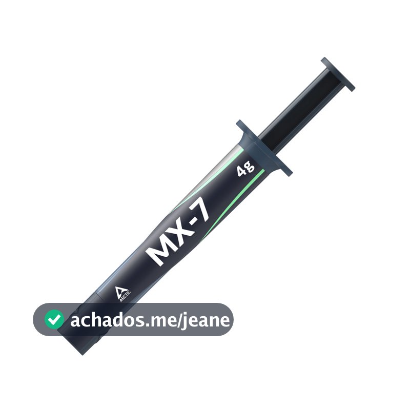Pasta Térmica ARCTIC MX-7 4g – ACTCP00090A