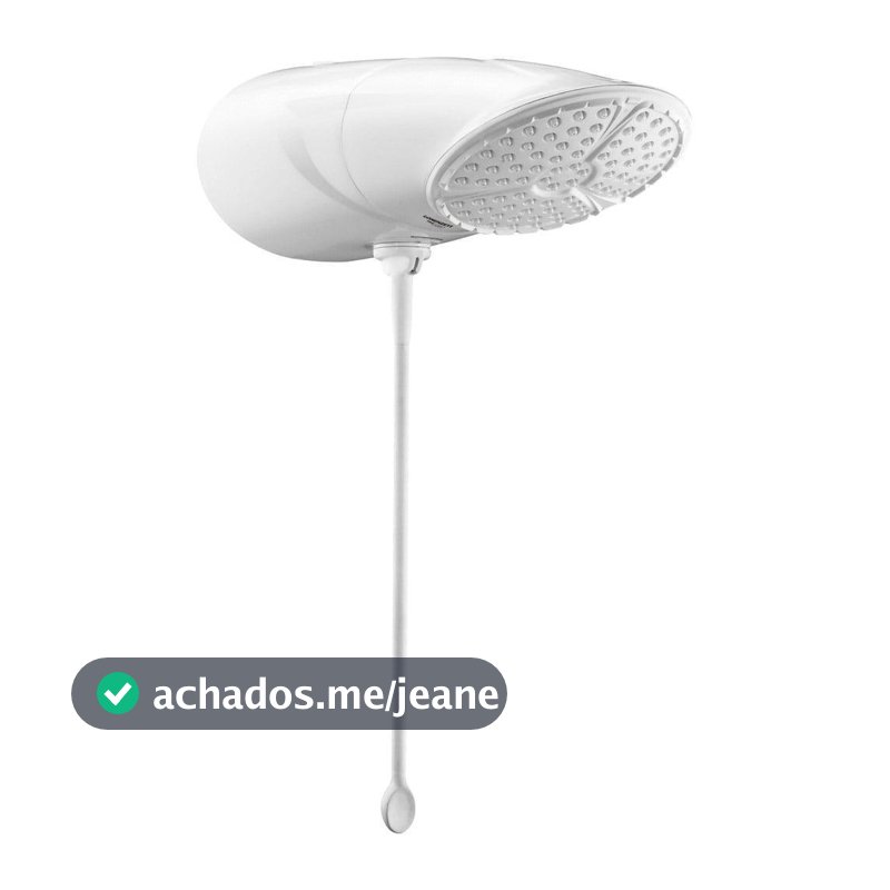 Chuveiro Ducha Lorenzetti Top Jet Multi 7500W