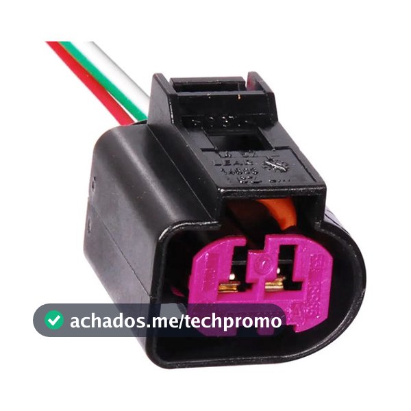 Conector Chicote Valvula Imv Bomba De Alta Hr 2.5 16v Bongo