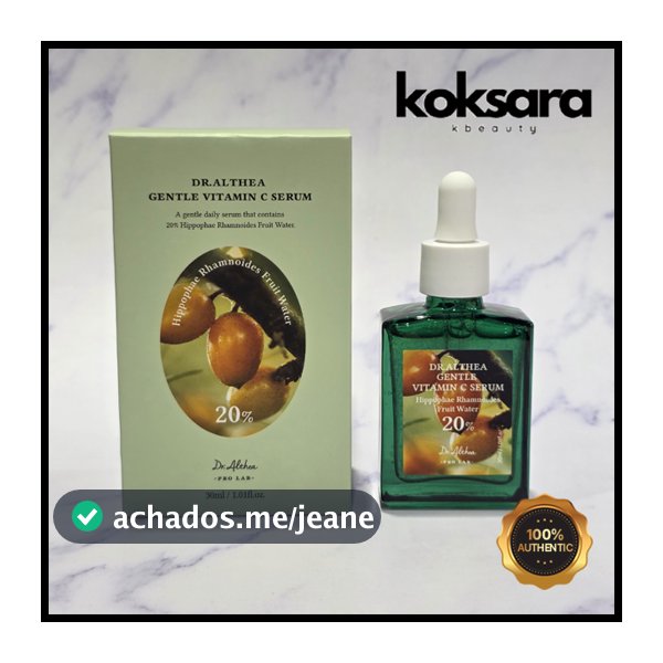 Dr.Althea Gentle Vitamin C Serum 30ml
