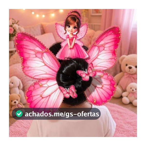 Cabelo Maluco – Acessórios Divertidos para Penteados