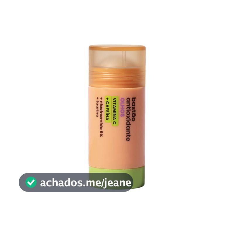 Sallve Bastão Antioxidante para Olhos 10g