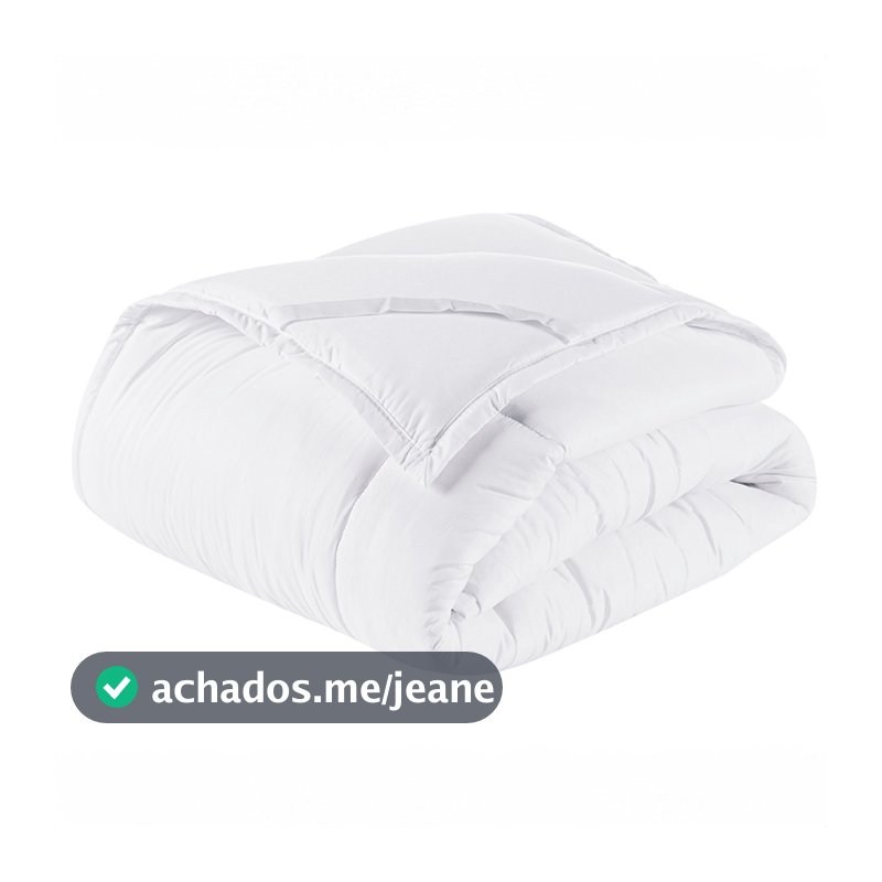 Pillow Top Protetor de Colchão 400 Fios Macio Super King Queen Casal Solteiro