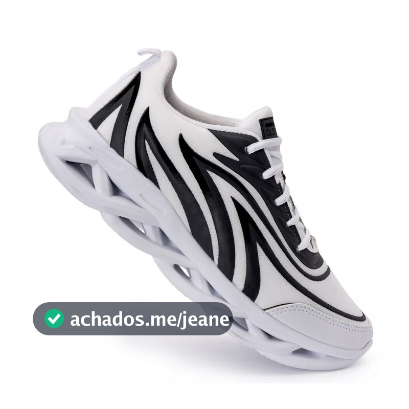 Tênis Masculino Oldsen original caminhada esportivo confortável corrida barato promoção varias cores