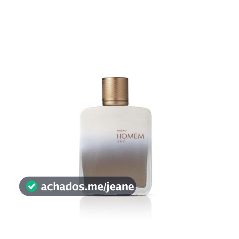 Deo Parfum Natura Homem Neo 100ml