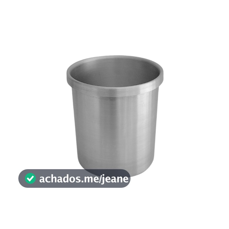 10 Copos Para Artesanato Especial Borda Reta