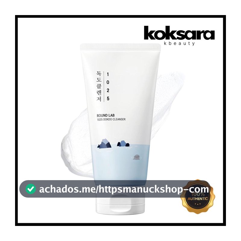 ROUND LAB 1025 DOKDO CLEANSER 150ML