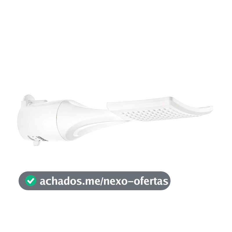 Chuveiro elétrico 4 Temperaturas Loren Shower Lorenzetti