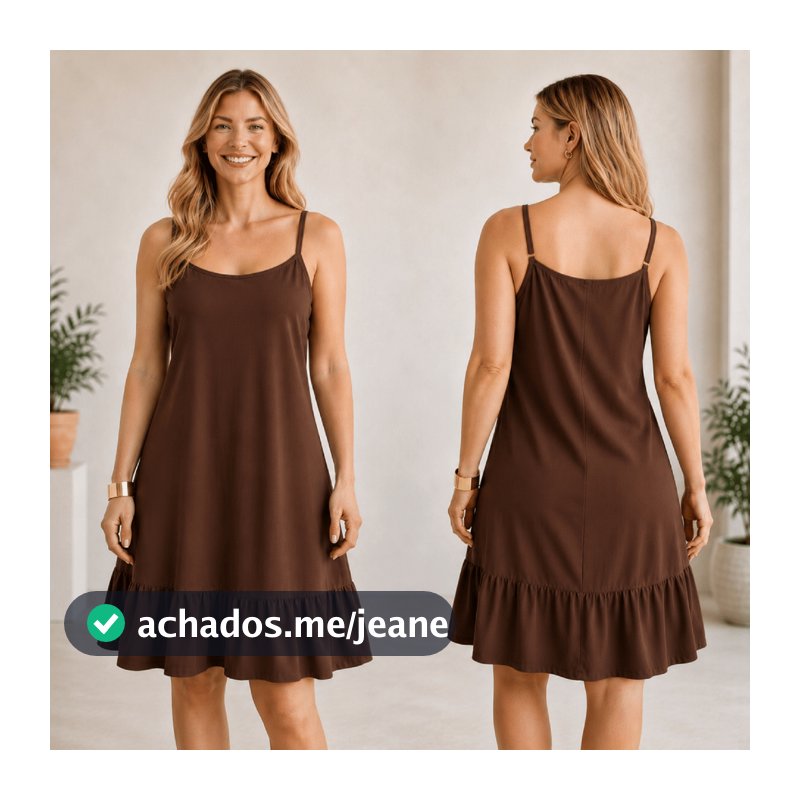 Vestido Feminino Curto Festa de Alcinha Soltinho Conforto Leve Casual Fluido