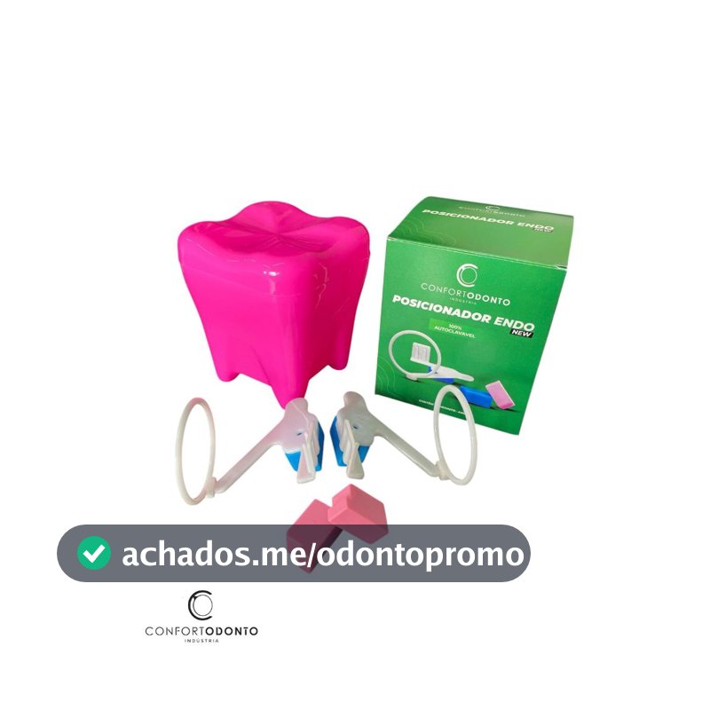 Posicionador Endo new - Endodontia