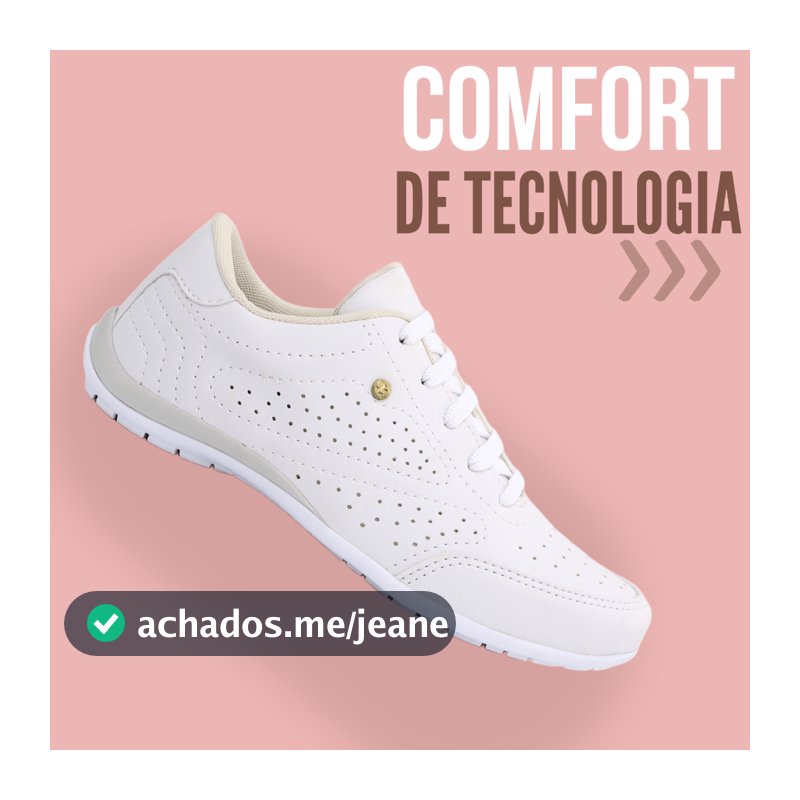 Tenis Casual Feminino FXB Mulher Confortável Macio Leve 2523