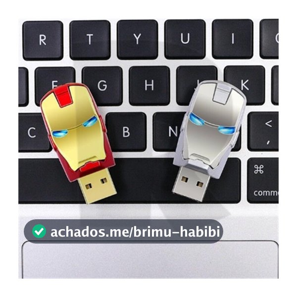 Metal Personalizado Homem De Ferro Forma USB 2.0 1GB 2GB 4GB 8GB 16GB 32GB 64GB 128GB 2TB Universal Memroy Vara