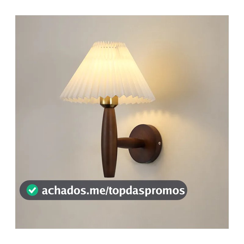 Madeira LED Lâmpada De Parede Nordic Moderno E27 Luz Iluminação Interior Decoração Do Quarto Para O Sala Estar Cabeceira