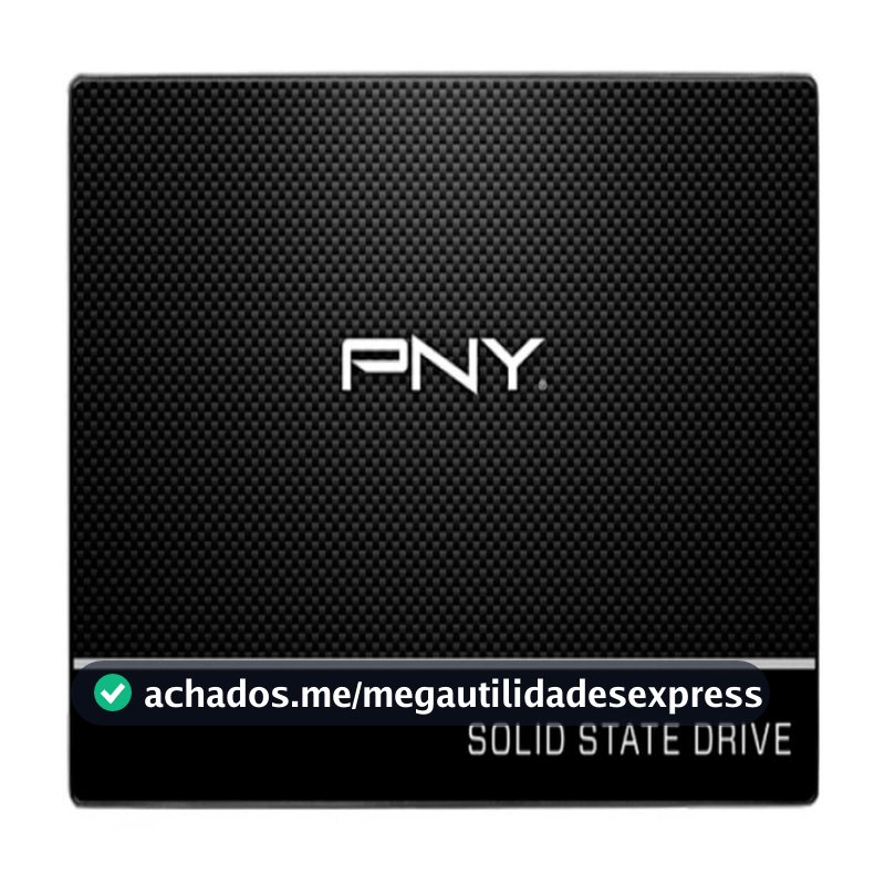 SSD PNY CS900 2TB 2,5" SATA III