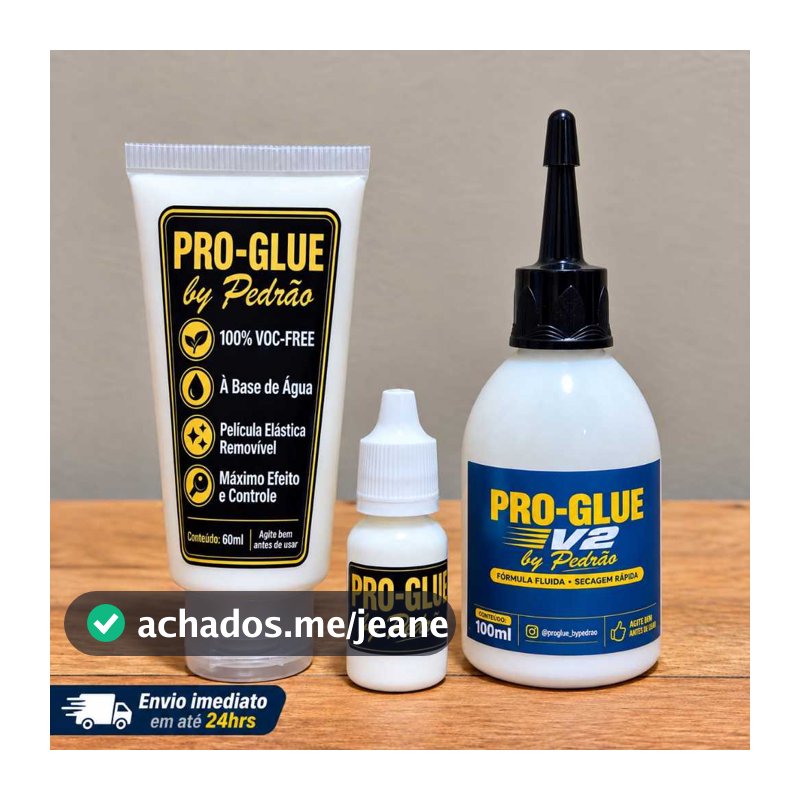 Cola para Tênis de Mesa Profissional Base Água VOC Free para Borracha de Raquete Ping Pong Secagem Rápida Fácil Remoção