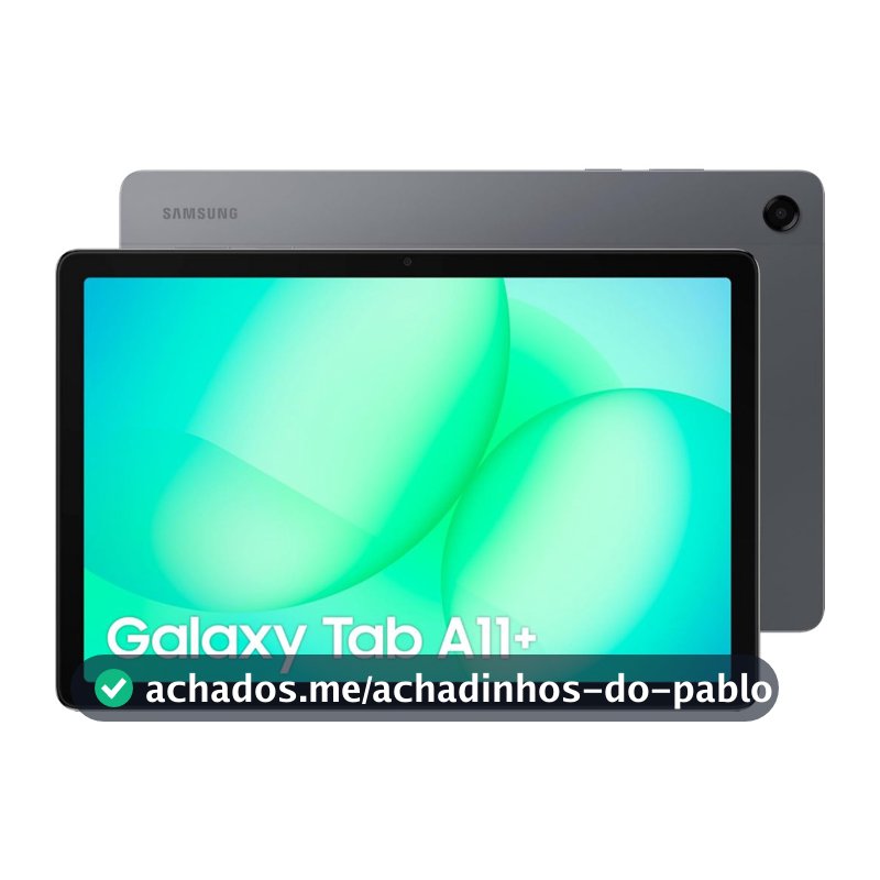 Tablet Samsung Galaxy TAB A11+ 128GB 6GB RAM WiFi