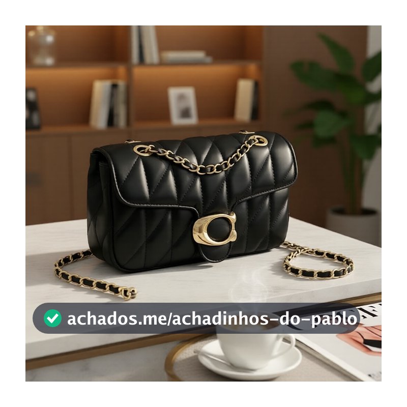 Bolsa tiracolo de grande capacidade, design elegante, quadrada, casual exclusiva, qualidade superior, novo design