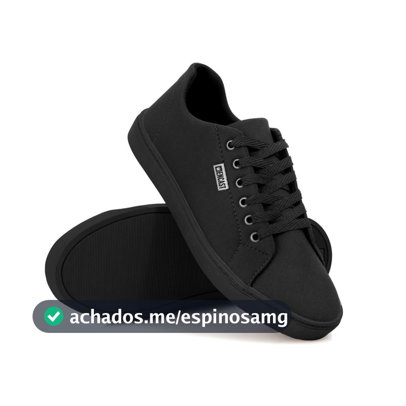 Tênis masculino confortável casual para todas ocasiões