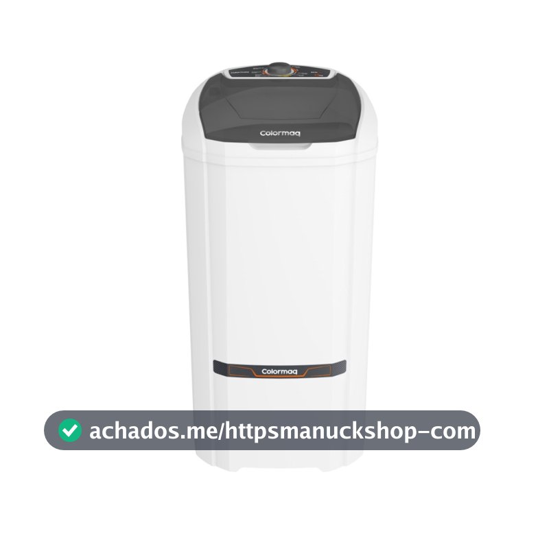 Lavadora Semi Automática Tanquinho Colormaq 13kg