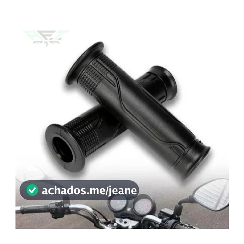 Manopla Cargo Para Cg Fan Titan 125 150 160 Original