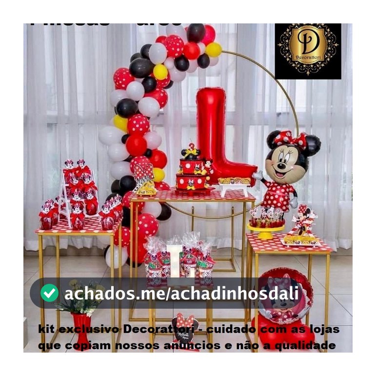 Kit Cubo Festa Decoração Formatura Eventos Cubo C/ 4 Peças + Arco 1.50(Mts)