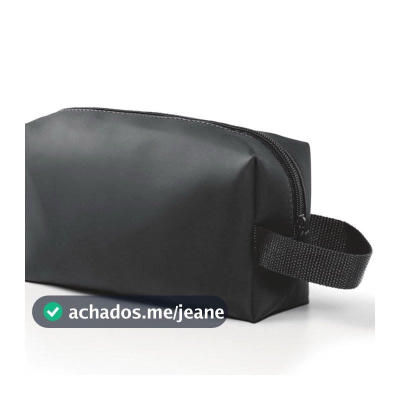 Nécessaire Preta Jequiti