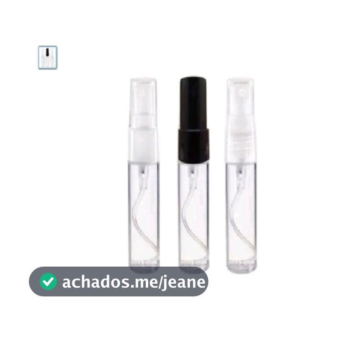 Kit C/10 Frascos 15ml Cilíndrico Resistente + 10und Spray