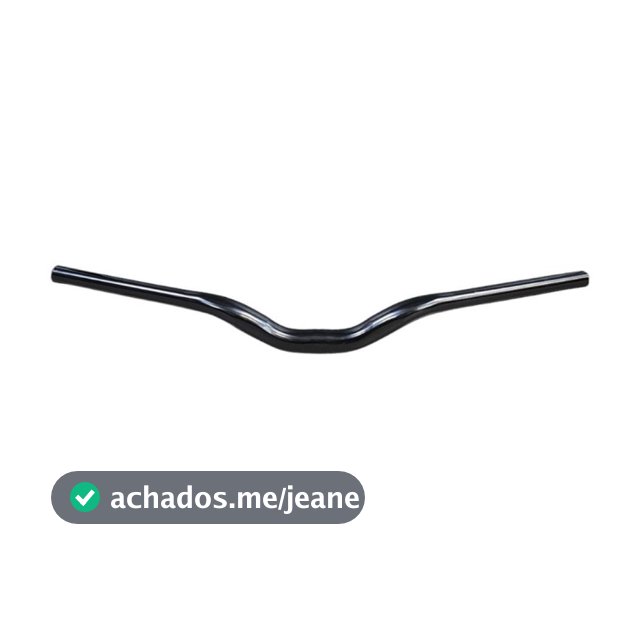 GUIDÃO VOADOR TIPO KALIN – MTB / Grau / Freestyle / Downhill / 680mm e 780mm – 31.8mm | (Aço/Alumínio)