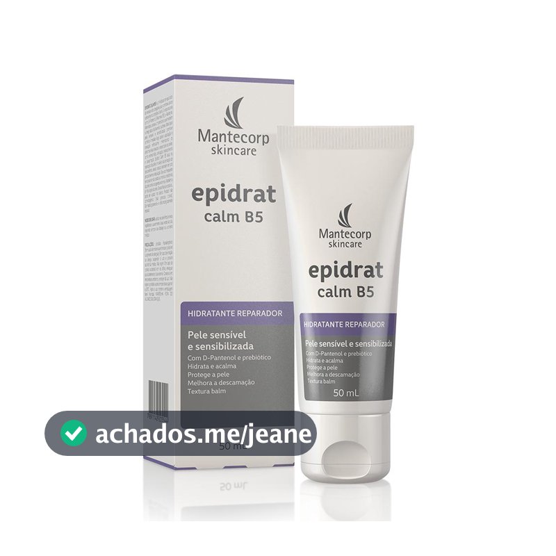 Hidratante Epidrat Calm B5 50ml