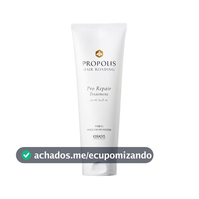 Kerasys - Propolis Hair Bonding Pro Repair Treatment 250ml