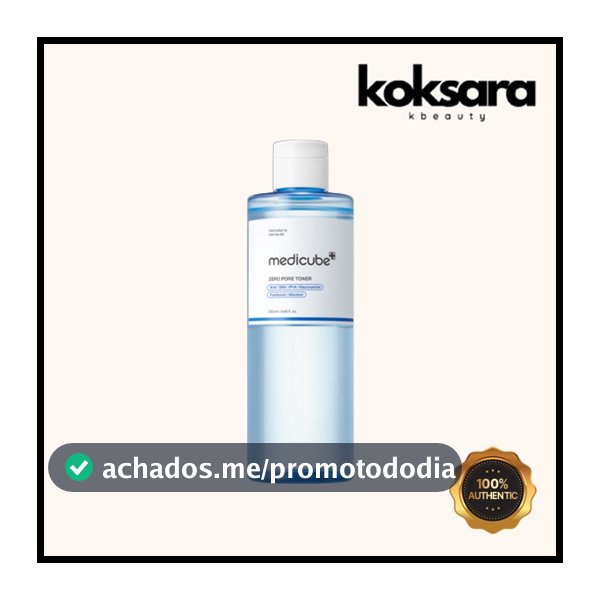 Medicube Zero Pore Toner 250ml
