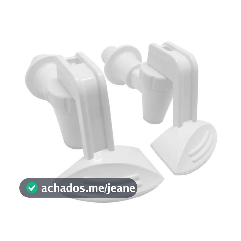 Kit Torneira Purificador/bebedouro Latina- Original- 2 Lados