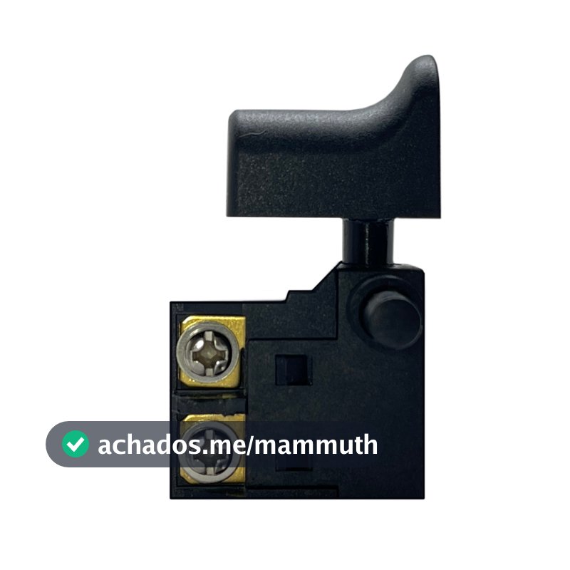 Gatilho Interruptor Para Serra Marmore Makita 4100h/ 4100nh/ 4100nh2/ 4100ns