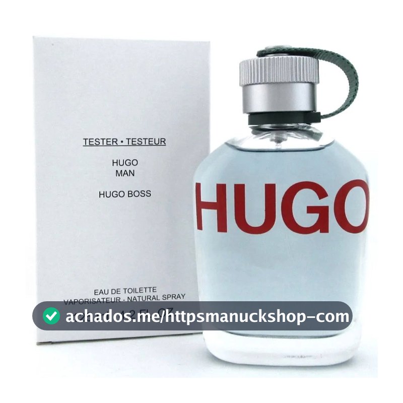 Hugo Boss Man Eau de Toilette 125ml