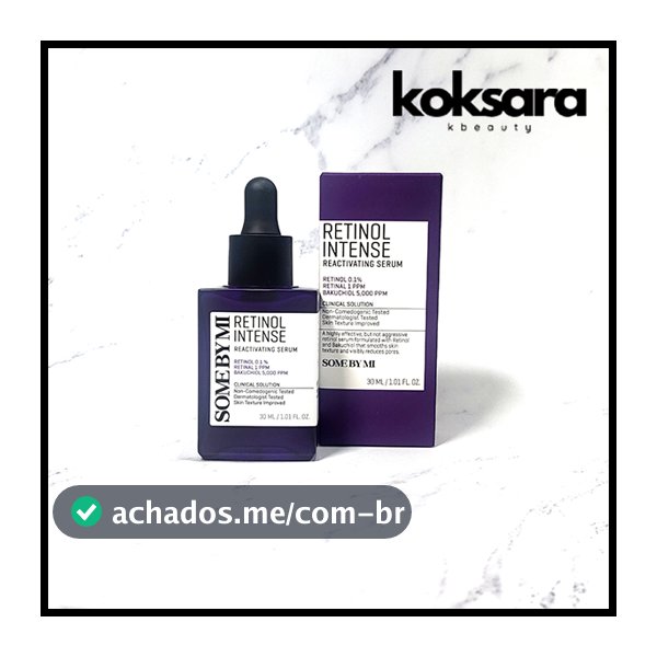 some by mi retinol intense reactivating serum 30ml