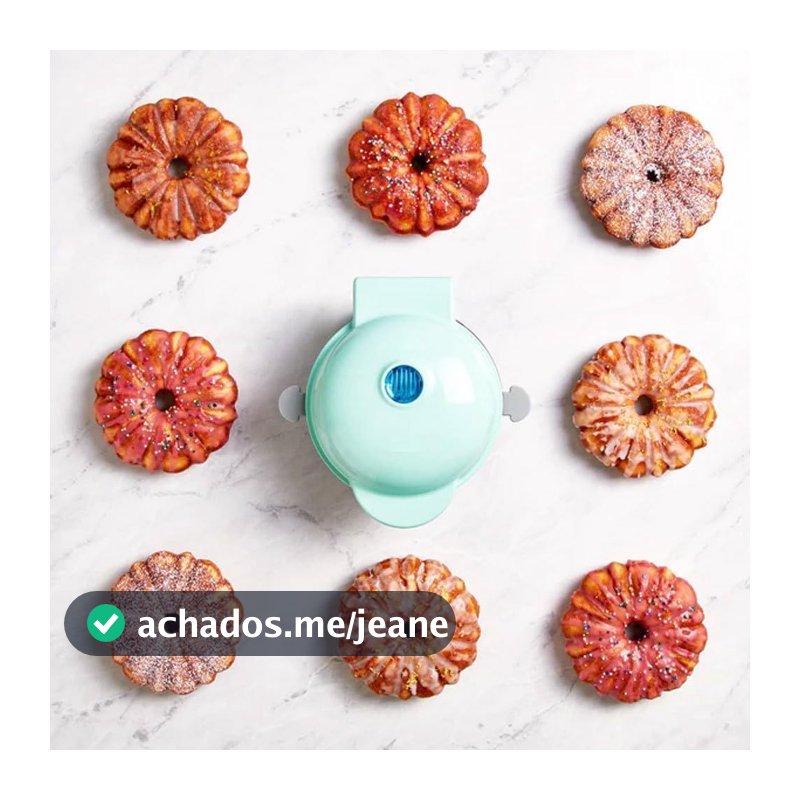 Mini Máquina de Assar Bolo Elétrica Antiaderente Quiche/De Forno/Eggette Maker Mini Ferro 110V-yumi