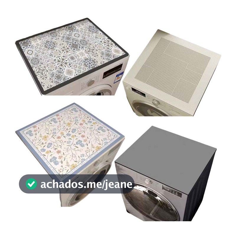 Tapete Antiderrapante Multiuso Ideal Para Maquina Lava/Seca Feito De Lama Diatomacea De Alta Absorção 60x60