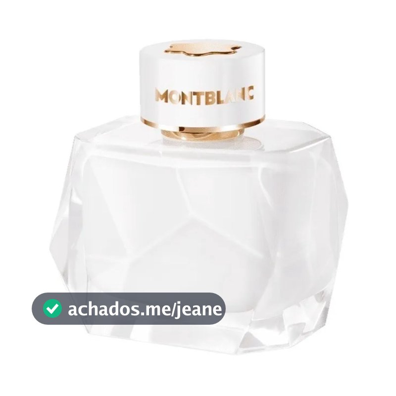 Perfume Montblanc Signature EDP Feminino 90ml